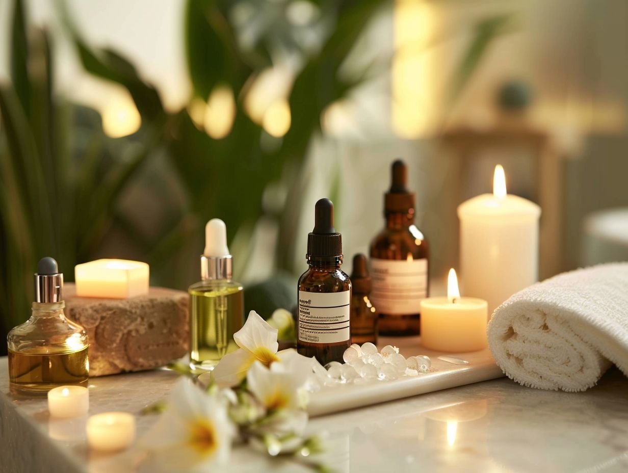 Believer Hands Aromatherapy & Essential Oil Guide