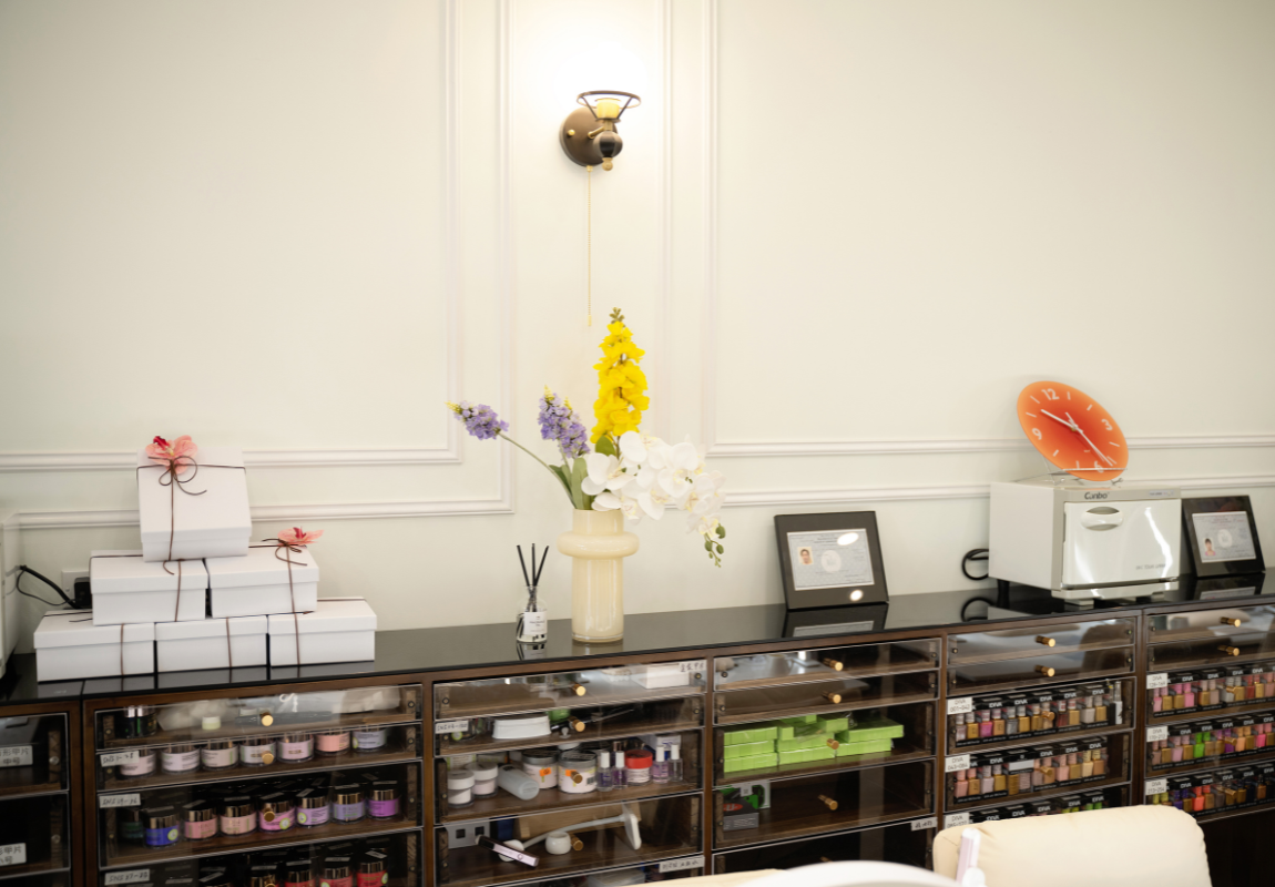 BH Healthy Nail Care