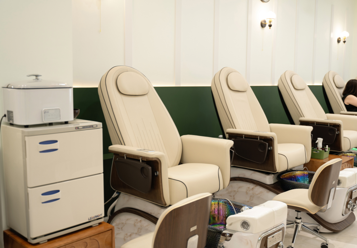 BH Healthy Nail Care