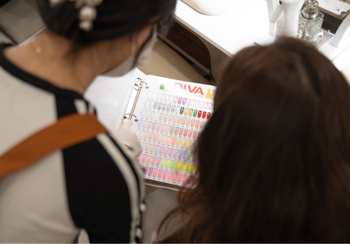 BH Healthy Nail Care