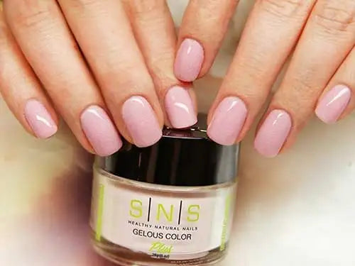 SNS Dip Powder System Nail Enhancement