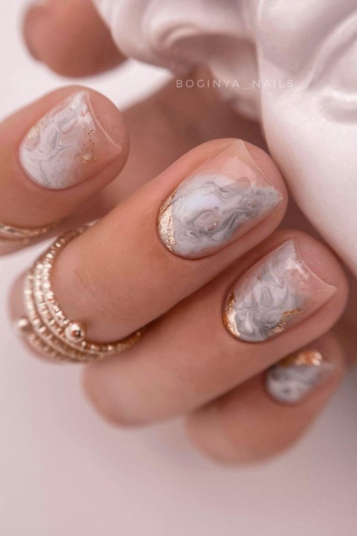 Classic Nail Art