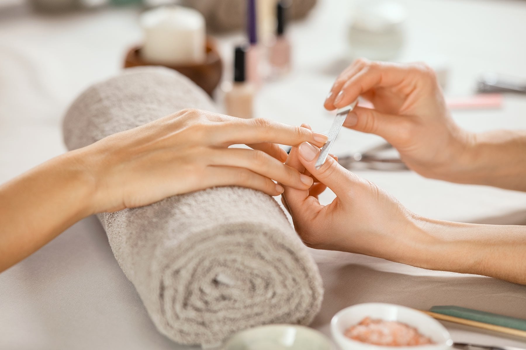 Happy Kids Nail Care