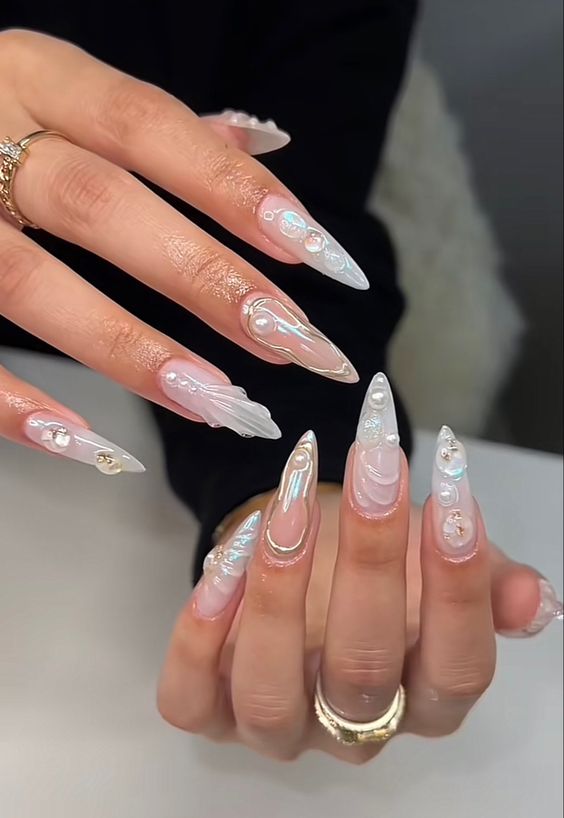 Nail Add Ons